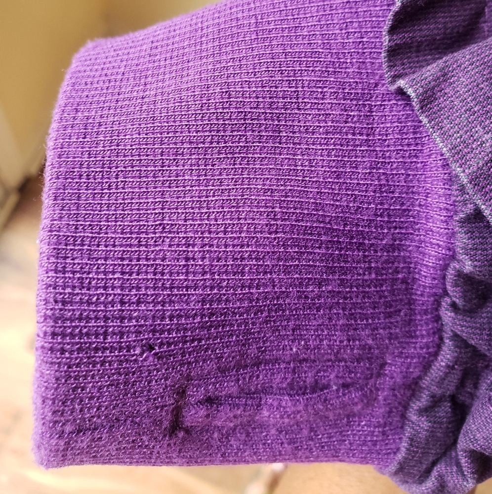 Purple Bench Jacket - Picture 5 of 15